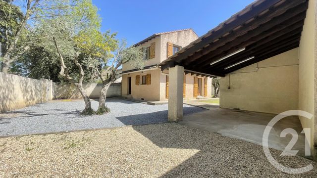 Maison &agrave; vendre - 4 pi&egrave;ces - 114 m2 - Villetelle - 34 - LANGUEDOC-ROUSSILLON