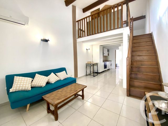 Maison &agrave; vendre - 3 pi&egrave;ces - 49,83 m2 - Lunel - 34 - LANGUEDOC-ROUSSILLON