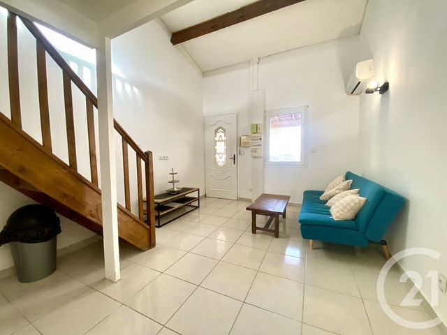 Maison &agrave; vendre - 3 pi&egrave;ces - 49,83 m2 - Lunel - 34 - LANGUEDOC-ROUSSILLON