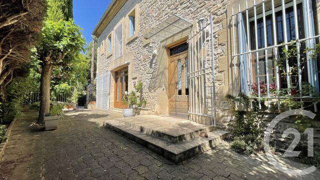 Maison &agrave; vendre - 9 pi&egrave;ces - 253,79 m2 - Marsillargues - 34 - LANGUEDOC-ROUSSILLON