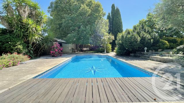 Maison &agrave; vendre - 9 pi&egrave;ces - 253,79 m2 - Marsillargues - 34 - LANGUEDOC-ROUSSILLON