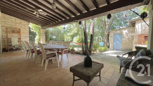 Maison &agrave; vendre - 9 pi&egrave;ces - 253,79 m2 - Marsillargues - 34 - LANGUEDOC-ROUSSILLON