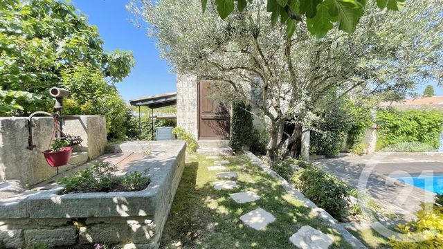 Maison &agrave; vendre - 9 pi&egrave;ces - 253,79 m2 - Marsillargues - 34 - LANGUEDOC-ROUSSILLON