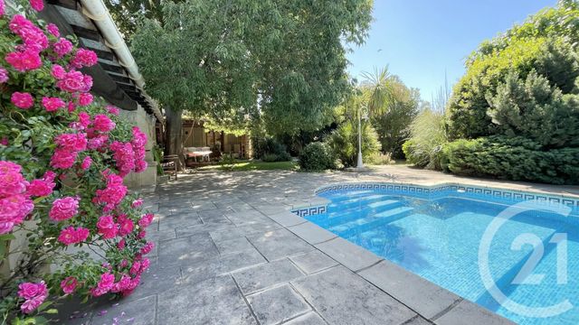 maison - MARSILLARGUES - 34