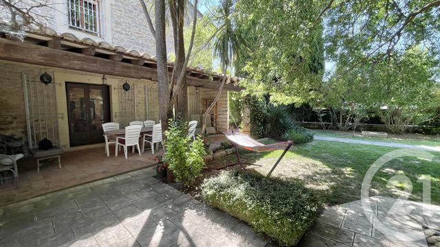 Maison &agrave; vendre - 9 pi&egrave;ces - 253,79 m2 - Marsillargues - 34 - LANGUEDOC-ROUSSILLON