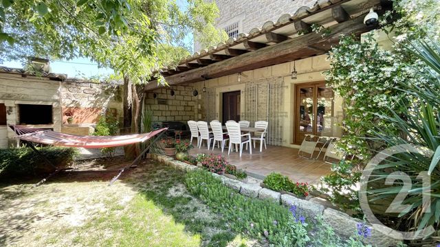 Maison &agrave; vendre - 9 pi&egrave;ces - 253,79 m2 - Marsillargues - 34 - LANGUEDOC-ROUSSILLON