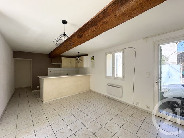 Appartement F2 &agrave; louer - 2 pi&egrave;ces - 46,97 m2 - Congenies - 30 - LANGUEDOC-ROUSSILLON