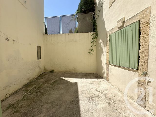 Appartement F2 &agrave; louer - 2 pi&egrave;ces - 46,97 m2 - Congenies - 30 - LANGUEDOC-ROUSSILLON