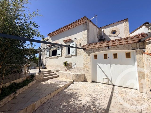Maison &agrave; vendre - 5 pi&egrave;ces - 135,10 m2 - Lunel - 34 - LANGUEDOC-ROUSSILLON