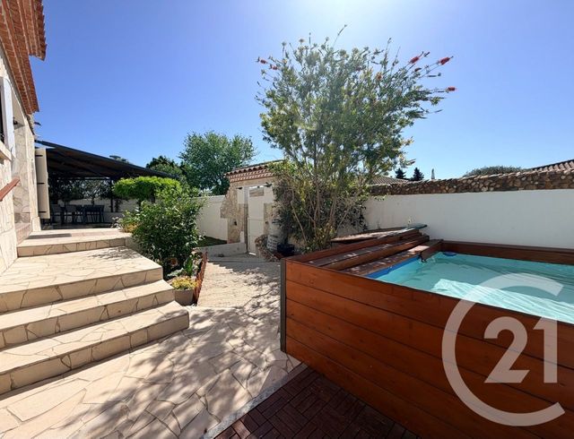 Maison &agrave; vendre - 5 pi&egrave;ces - 135,10 m2 - Lunel - 34 - LANGUEDOC-ROUSSILLON