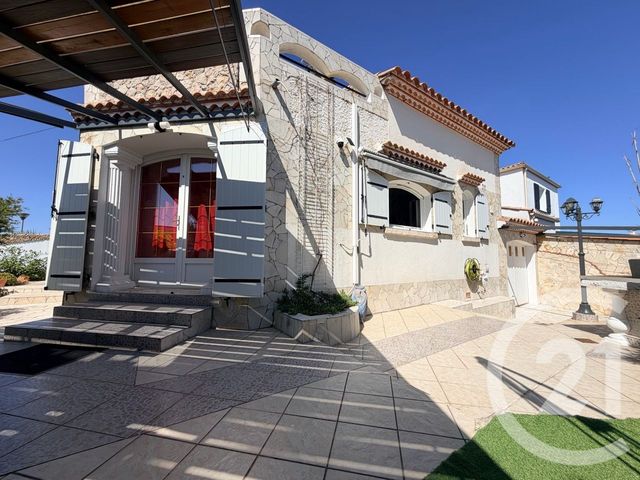 Maison &agrave; vendre - 5 pi&egrave;ces - 135,10 m2 - Lunel - 34 - LANGUEDOC-ROUSSILLON