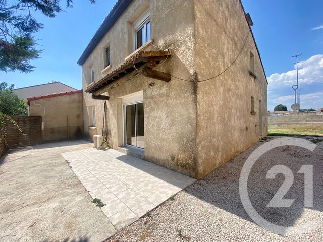 Maison &agrave; vendre - 5 pi&egrave;ces - 108,61 m2 - Lunel - 34 - LANGUEDOC-ROUSSILLON