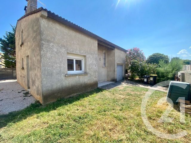 Maison à vendre LUNEL