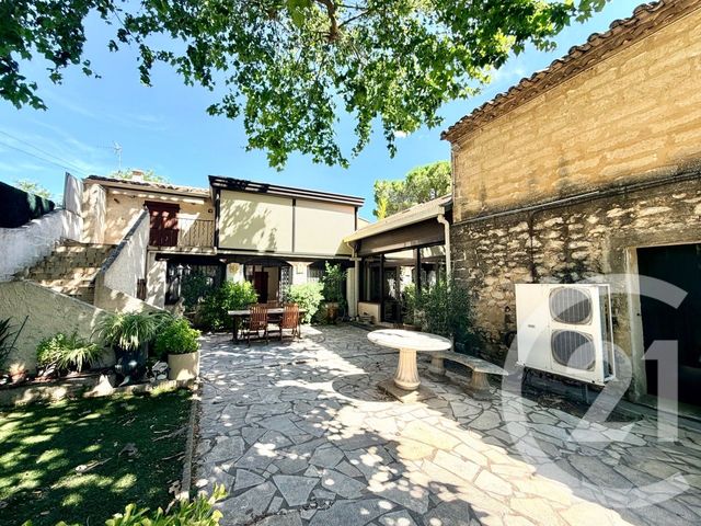 Maison &agrave; vendre - 5 pi&egrave;ces - 215,68 m2 - Lansargues - 34 - LANGUEDOC-ROUSSILLON