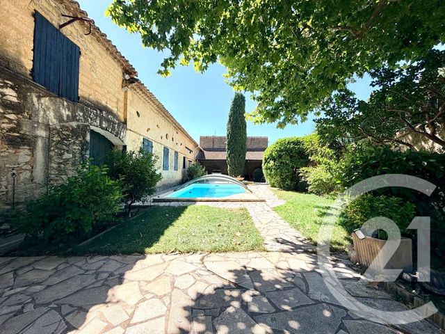 Maison &agrave; vendre - 5 pi&egrave;ces - 215,68 m2 - Lansargues - 34 - LANGUEDOC-ROUSSILLON
