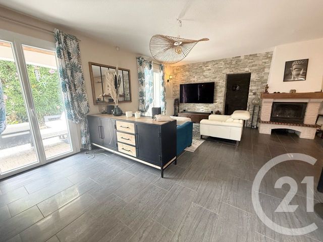 Maison &agrave; vendre - 4 pi&egrave;ces - 99 m2 - Lunel - 34 - LANGUEDOC-ROUSSILLON