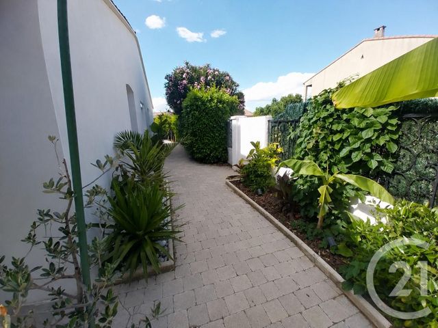 Maison &agrave; vendre - 4 pi&egrave;ces - 99 m2 - Lunel - 34 - LANGUEDOC-ROUSSILLON