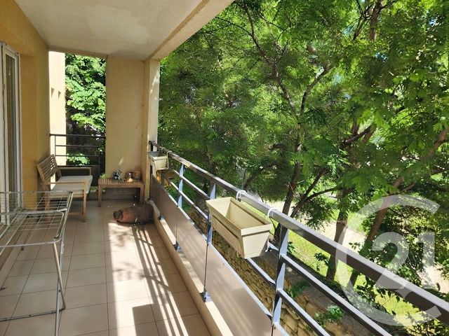 Appartement F2 &agrave; louer - 2 pi&egrave;ces - 45,01 m2 - Uchaud - 30 - LANGUEDOC-ROUSSILLON