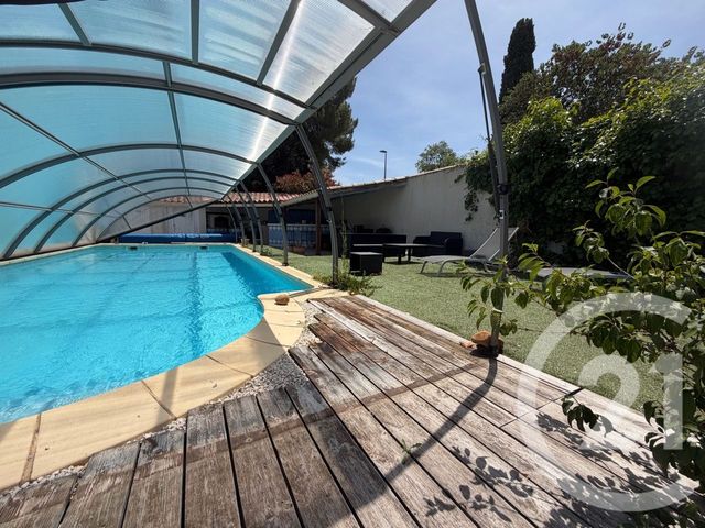 Maison &agrave; vendre - 5 pi&egrave;ces - 155 m2 - Villetelle - 34 - LANGUEDOC-ROUSSILLON
