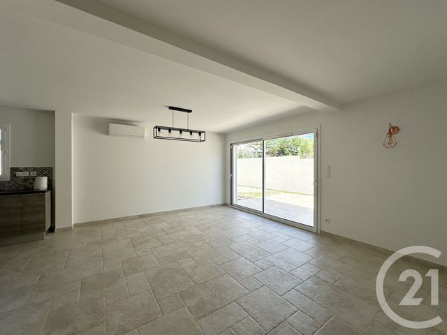 Maison &agrave; louer - 4 pi&egrave;ces - 91,09 m2 - Nages Et Solorgues - 30 - LANGUEDOC-ROUSSILLON