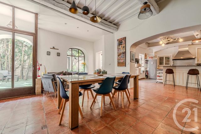 Maison &agrave; vendre - 8 pi&egrave;ces - 360 m2 - Marsillargues - 34 - LANGUEDOC-ROUSSILLON