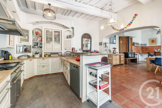 Maison &agrave; vendre - 8 pi&egrave;ces - 360 m2 - Marsillargues - 34 - LANGUEDOC-ROUSSILLON