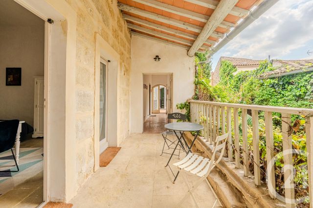 Maison &agrave; vendre - 8 pi&egrave;ces - 360 m2 - Marsillargues - 34 - LANGUEDOC-ROUSSILLON