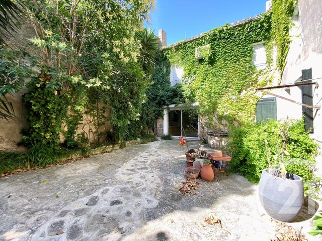 Maison &agrave; vendre - 4 pi&egrave;ces - 177,30 m2 - Lunel - 34 - LANGUEDOC-ROUSSILLON