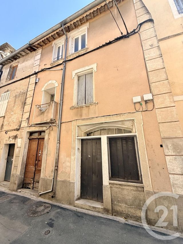 Immeuble à vendre LUNEL