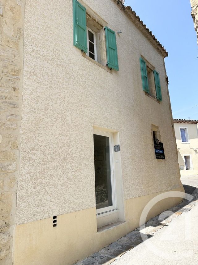 Maison à louer AUJARGUES