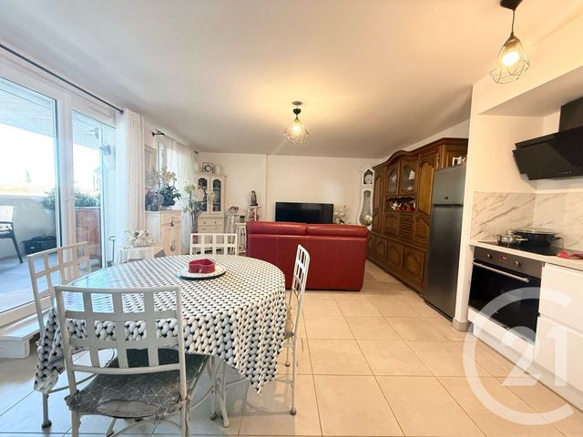 Appartement T3 &agrave; vendre - 3 pi&egrave;ces - 68 m2 - Lunel - 34 - LANGUEDOC-ROUSSILLON