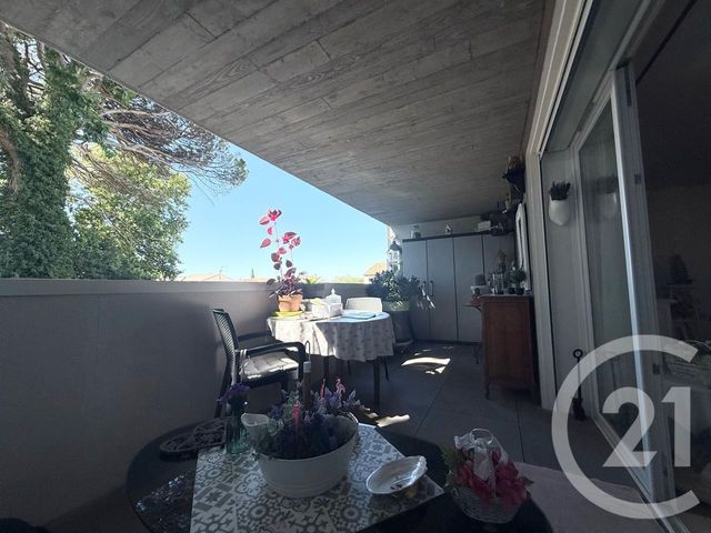 Appartement T3 &agrave; vendre - 3 pi&egrave;ces - 68 m2 - Lunel - 34 - LANGUEDOC-ROUSSILLON