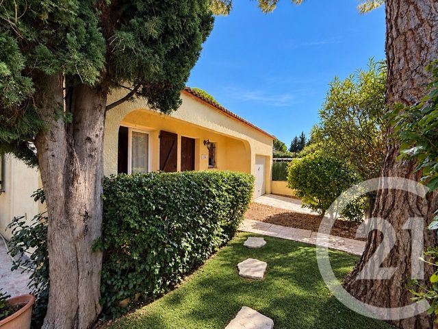 Maison &agrave; vendre - 3 pi&egrave;ces - 57,81 m2 - Lunel - 34 - LANGUEDOC-ROUSSILLON