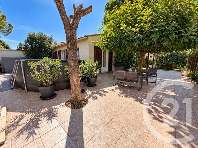 Maison &agrave; vendre - 3 pi&egrave;ces - 57,81 m2 - Lunel - 34 - LANGUEDOC-ROUSSILLON