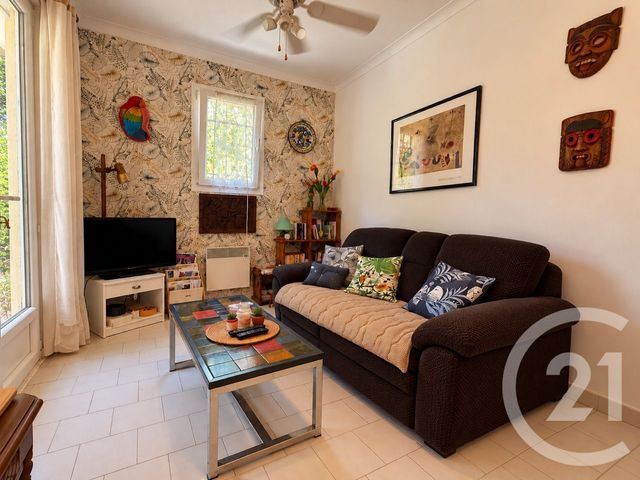Maison &agrave; vendre - 3 pi&egrave;ces - 57,81 m2 - Lunel - 34 - LANGUEDOC-ROUSSILLON
