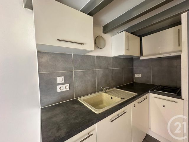 Appartement F1 &agrave; louer - 1 pi&egrave;ce - 19,21 m2 - Lunel - 34 - LANGUEDOC-ROUSSILLON