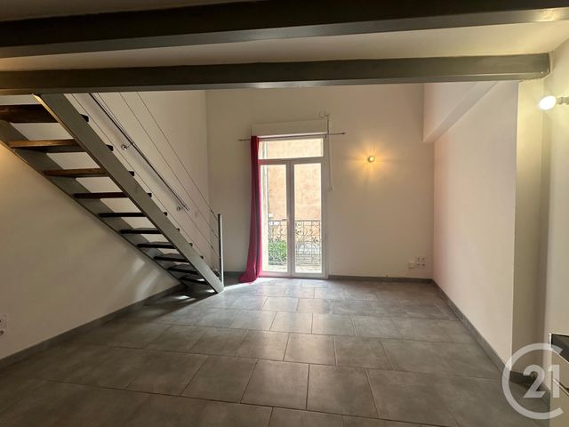 Appartement F1 &agrave; louer - 1 pi&egrave;ce - 19,21 m2 - Lunel - 34 - LANGUEDOC-ROUSSILLON