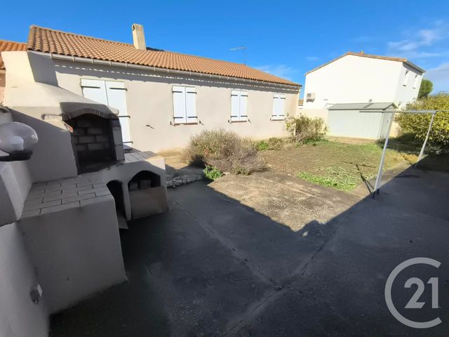Maison &agrave; louer - 4 pi&egrave;ces - 87 m2 - Vauvert - 30 - LANGUEDOC-ROUSSILLON