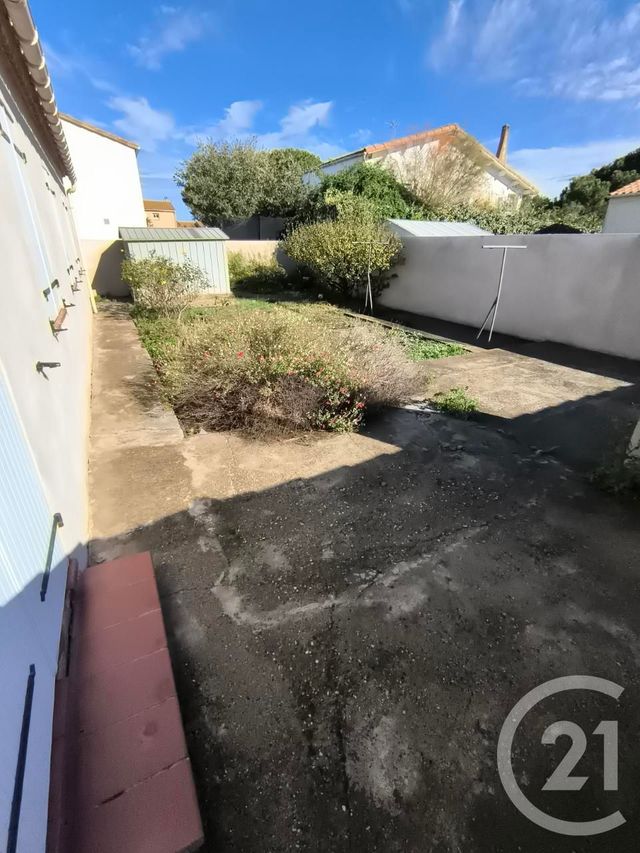 Maison &agrave; louer - 4 pi&egrave;ces - 87 m2 - Vauvert - 30 - LANGUEDOC-ROUSSILLON