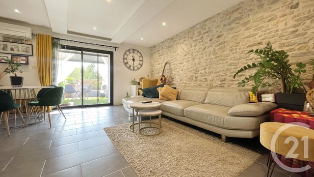 Maison &agrave; vendre - 4 pi&egrave;ces - 105,23 m2 - Saturargues - 34 - LANGUEDOC-ROUSSILLON