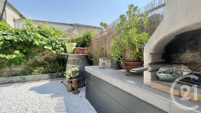 Maison &agrave; vendre - 4 pi&egrave;ces - 105,23 m2 - Saturargues - 34 - LANGUEDOC-ROUSSILLON