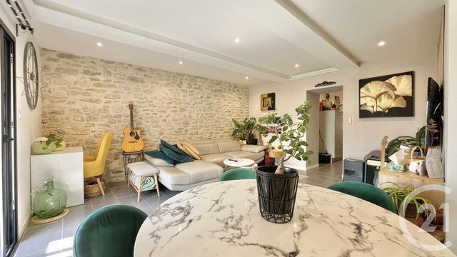 Maison &agrave; vendre - 4 pi&egrave;ces - 105,23 m2 - Saturargues - 34 - LANGUEDOC-ROUSSILLON