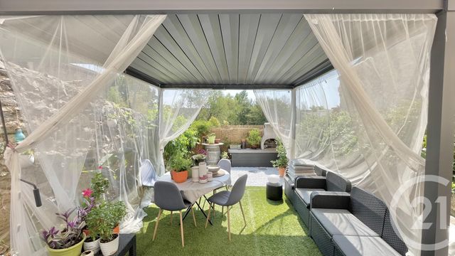 Maison &agrave; vendre - 4 pi&egrave;ces - 105,23 m2 - Saturargues - 34 - LANGUEDOC-ROUSSILLON