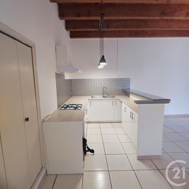 Appartement F2 &agrave; louer - 2 pi&egrave;ces - 48,56 m2 - Calvisson - 30 - LANGUEDOC-ROUSSILLON