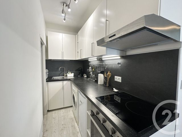 Appartement F1 bis &agrave; louer - 2 pi&egrave;ces - 23,90 m2 - Marsillargues - 34 - LANGUEDOC-ROUSSILLON
