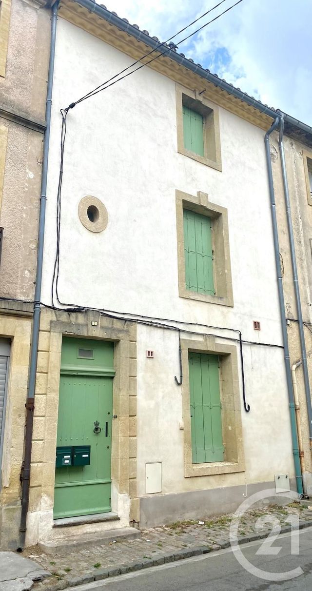 Appartement F3 &agrave; vendre - 3 pi&egrave;ces - 52,73 m2 - Marsillargues - 34 - LANGUEDOC-ROUSSILLON