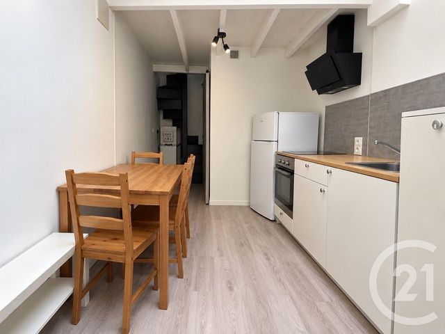 Appartement T2 &agrave; vendre - 2 pi&egrave;ces - 22,71 m2 - Lunel - 34 - LANGUEDOC-ROUSSILLON
