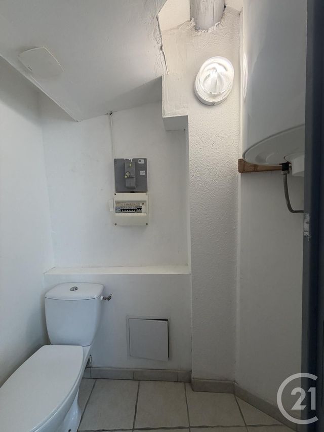 Appartement F1 &agrave; louer - 1 pi&egrave;ce - 22,33 m2 - Lunel - 34 - LANGUEDOC-ROUSSILLON