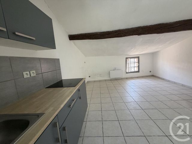 Appartement F1 &agrave; louer - 1 pi&egrave;ce - 22,33 m2 - Lunel - 34 - LANGUEDOC-ROUSSILLON