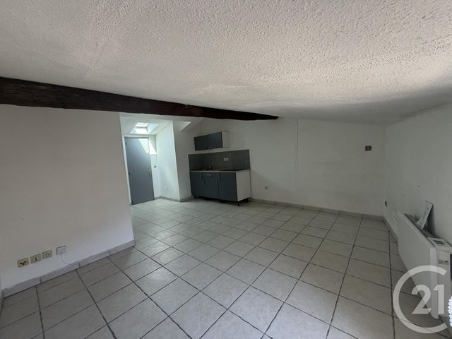 Appartement F1 &agrave; louer - 1 pi&egrave;ce - 22,33 m2 - Lunel - 34 - LANGUEDOC-ROUSSILLON